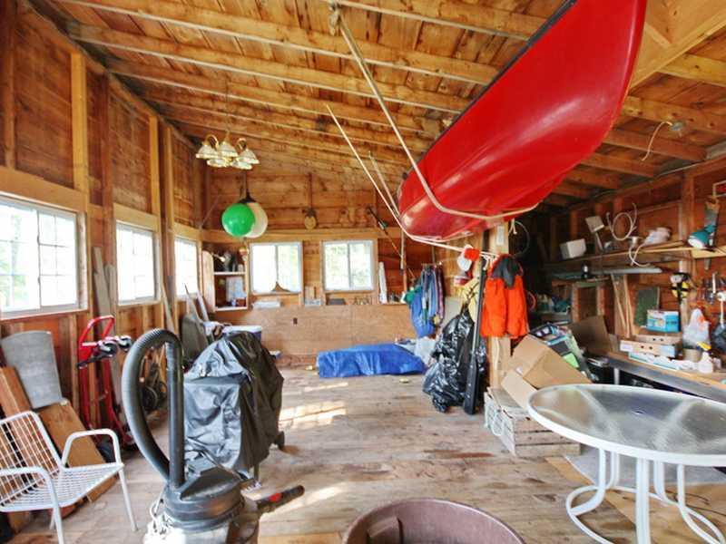 172 Jellison Cove Road Hancock, ME 04640 - Photo 26 of 27 Other. Interior of barn/shed