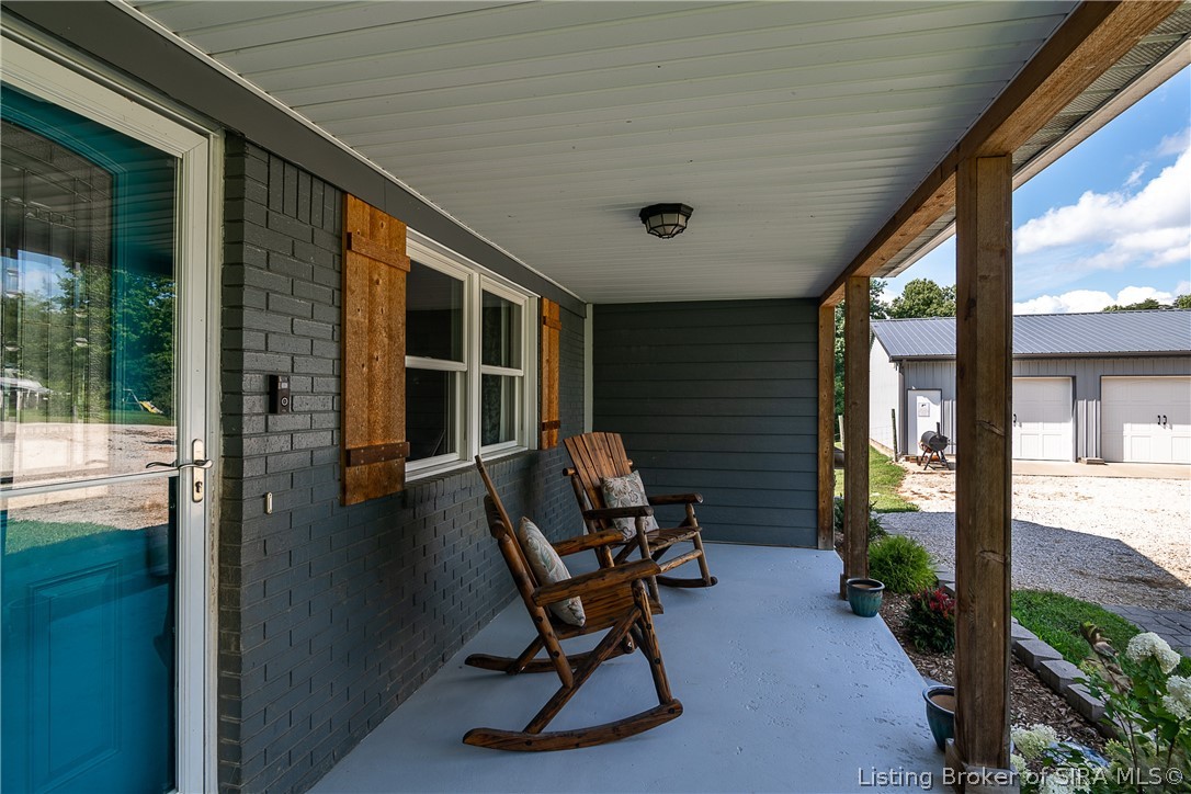 23108 Daisy Hill Road Borden, IN 47106 - Photo 2 of 32