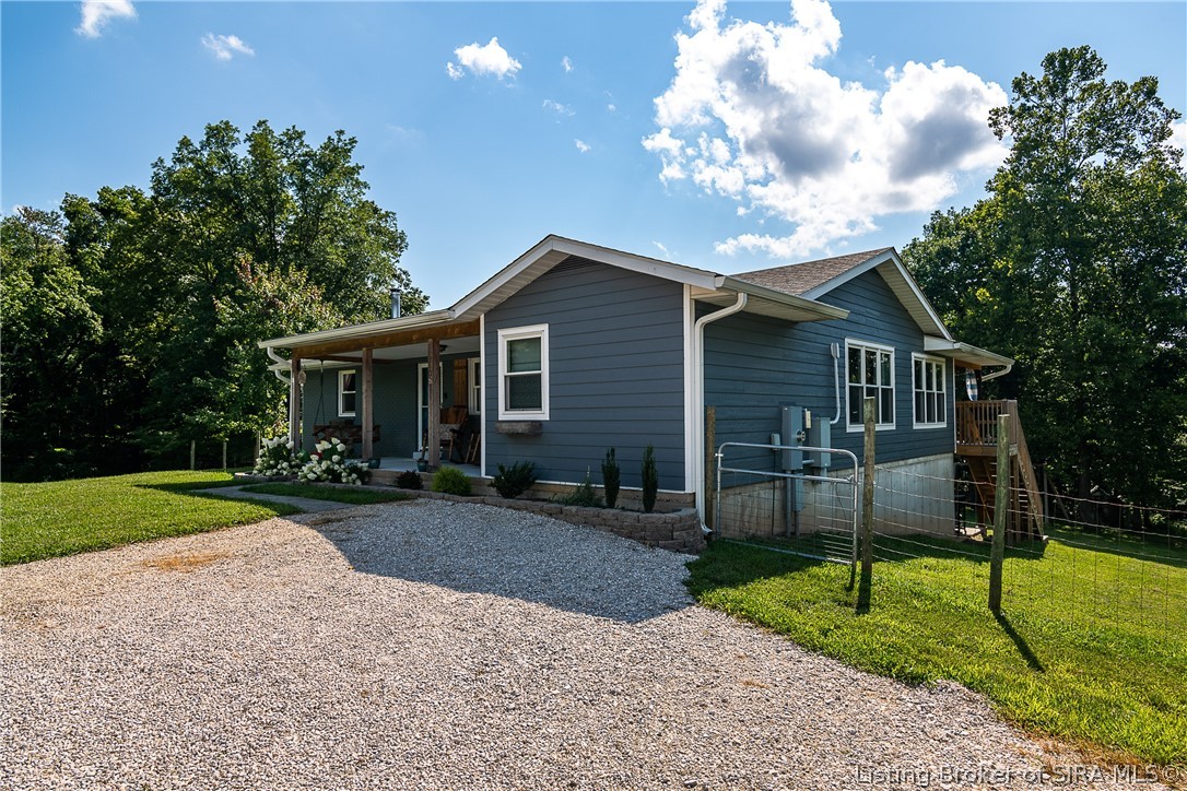 23108 Daisy Hill Road Borden, IN 47106 - Photo 3 of 32