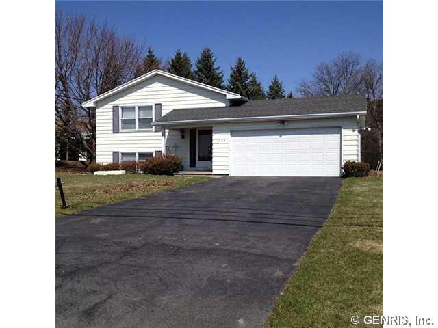 1424 Westfall Road Brighton, NY 14618 - Photo 1 of 1 Exterior Front