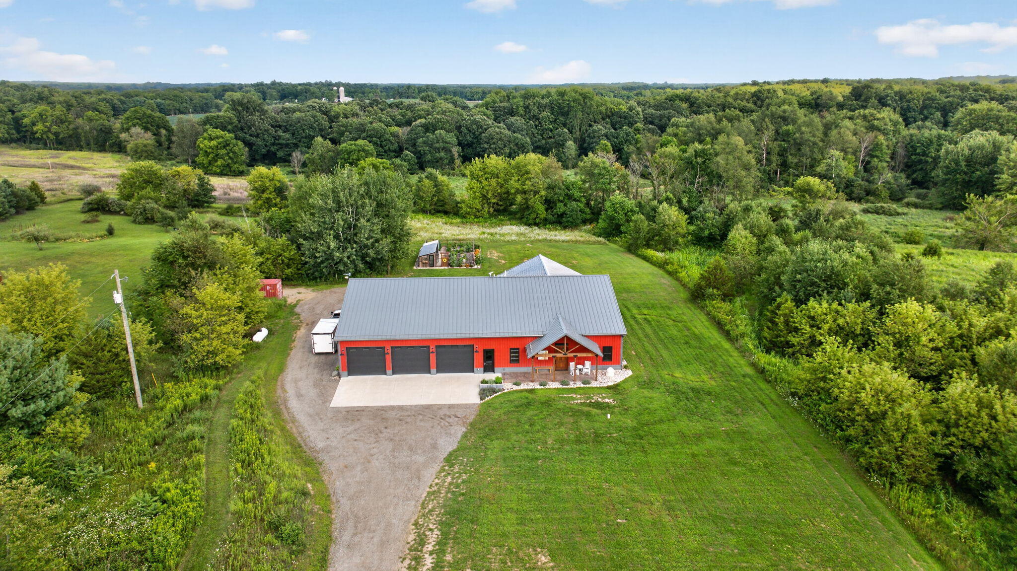 11155 Gates Road Cement City, MI 49233 - Photo 68 of 98 2-web-or-mls-DJI_20260819172154_0056_D