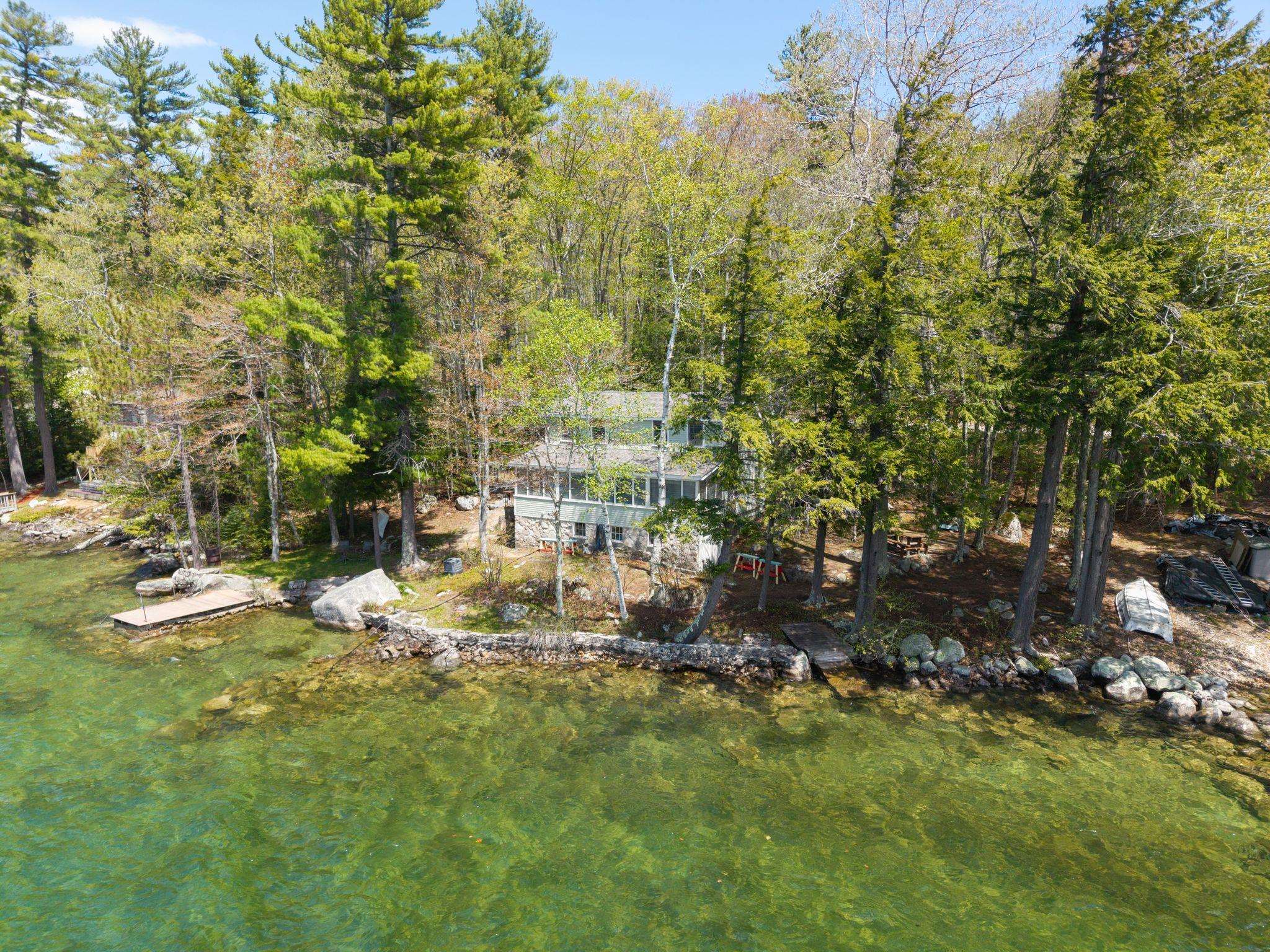148 South Shore Road New Durham, NH 03855 - Photo 3 of 41 Gallery Image 3