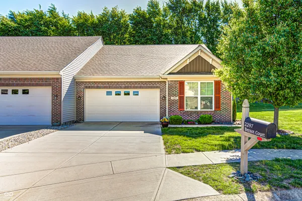 $295,000 | 2297 Bersot Court, Brownsburg, IN 46112