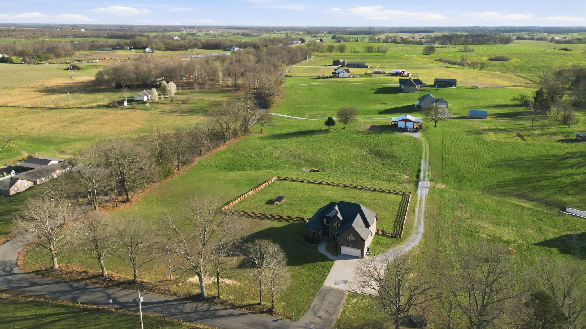 2908 Gunn Road Springfield, TN 37172 - Photo 38 of 40