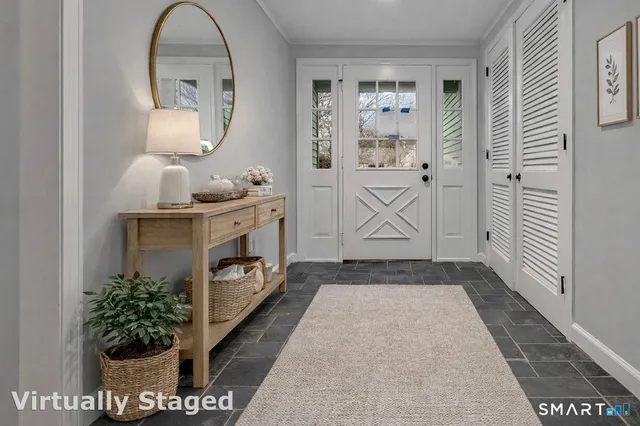 a view of living room