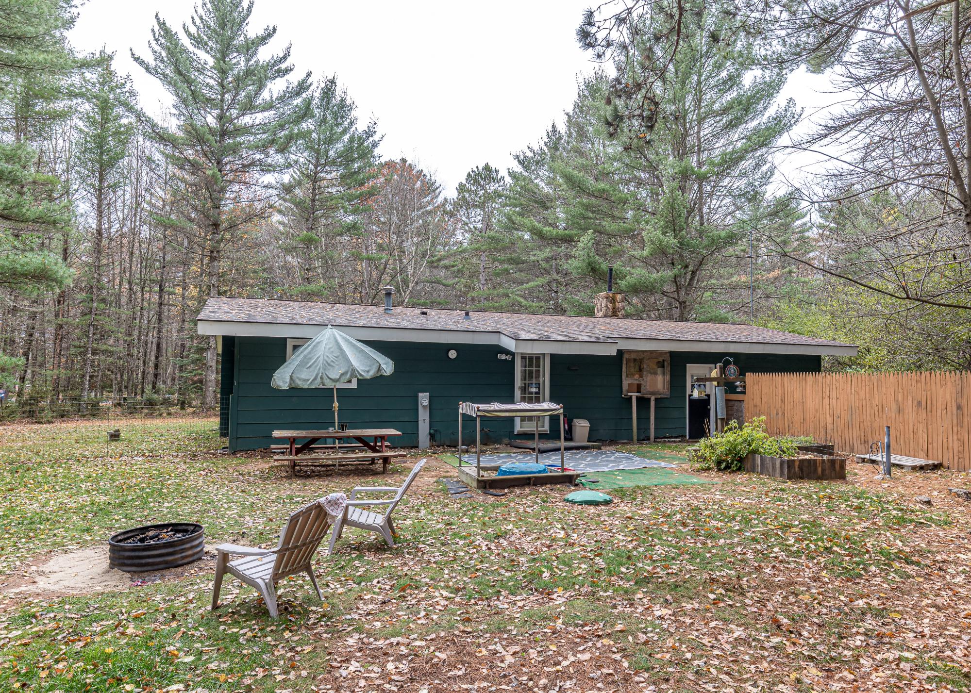 10150 Lower Kaubashine Road Hazelhurst, WI 54531 - Photo 18 of 21 Gallery Image 18