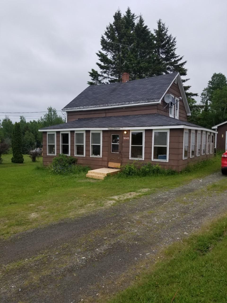 1845 Van Buren Road Limestone, ME 04750 - Photo 1 of 5 SC01