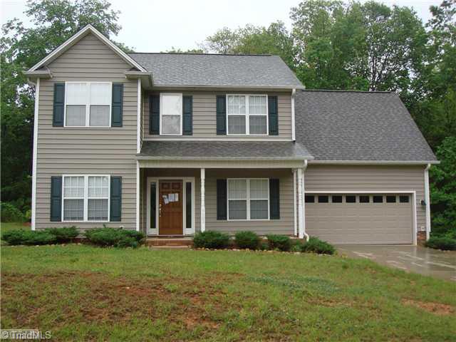 Exterior Front. 