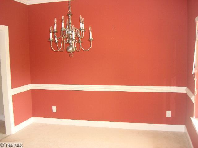 9583 Oakbrook Ridge Rural Hall, NC 27045 - Photo 11 of 12 Dining Room.
