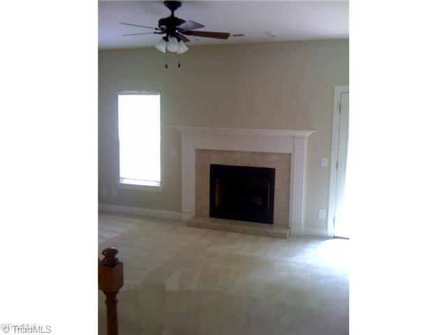 9583 Oakbrook Ridge Rural Hall, NC 27045 - Photo 4 of 12 Living Room.