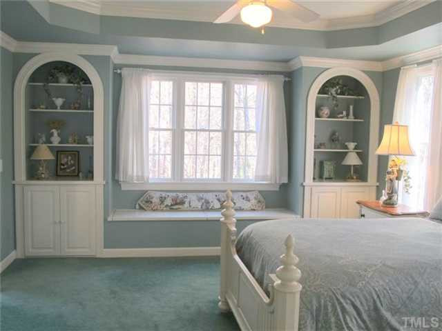 5824 Stone Spring Road Raleigh, NC 27613 - Photo 6 of 16 Master Bedroom