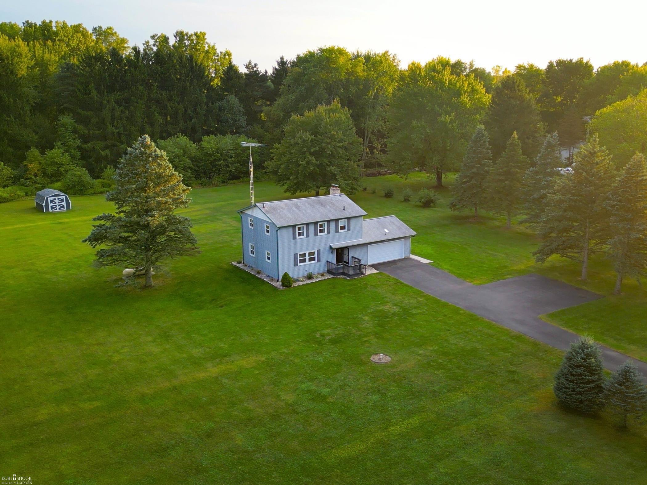 4240 East Round Lake Road Dewitt, MI 48820 - Photo 27 of 37
