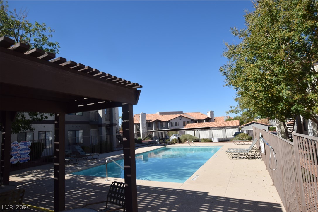 1575 West Warm Springs Road, Unit 1514 Henderson, NV 89014 - Photo 41 of 46 gorgeous community pool