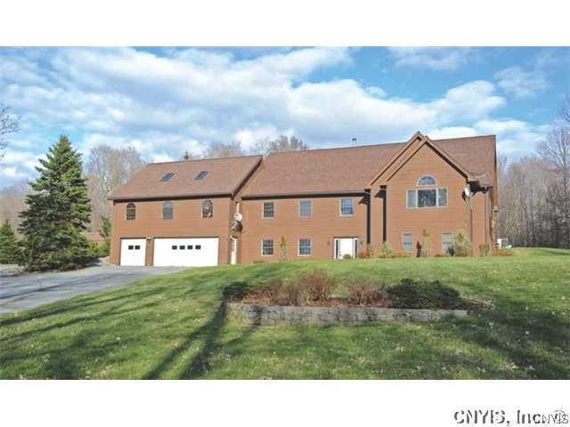16990 Cook Road Rutland, NY 13601 - Photo 1 of 1 Exterior Front