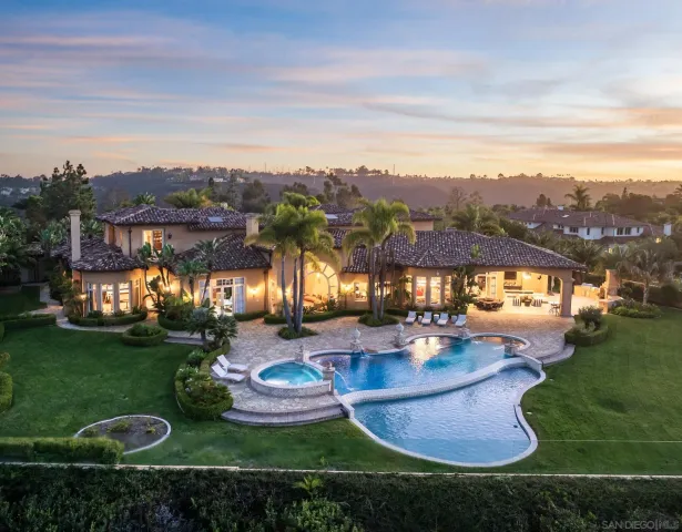 $11,500,000 | 4760 Rancho Del Mar Trail, San Diego, CA 92130