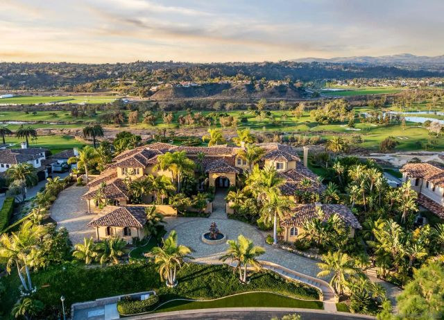 $11,500,000 | 4760 Rancho Del Mar Trail, San Diego, CA 92130