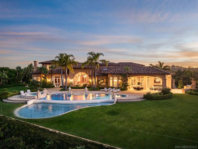 $11,500,000 | 4760 Rancho Del Mar Trail, San Diego, CA 92130