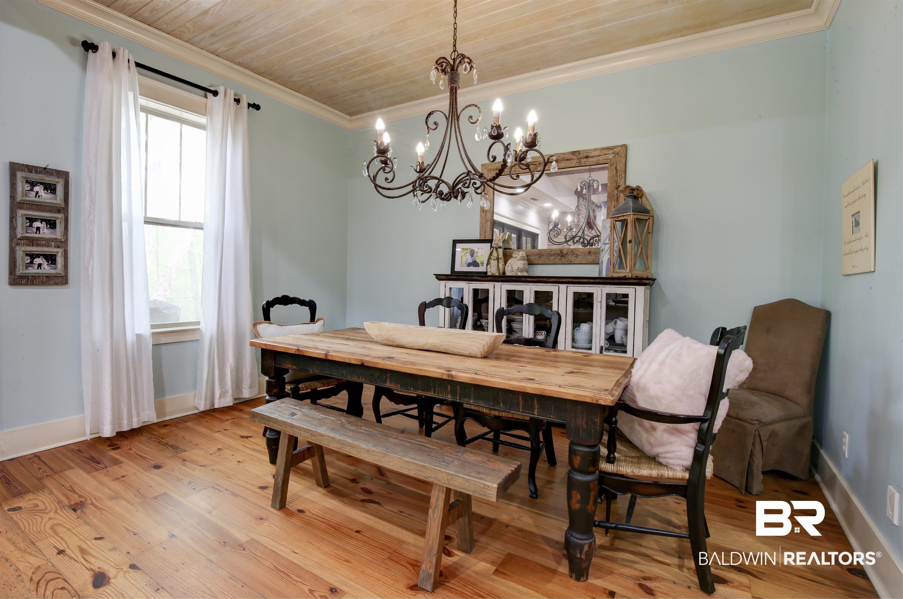 33501 Trinity Wood Drive Stapleton, AL 36578 - Photo 9 of 42 Dining Area