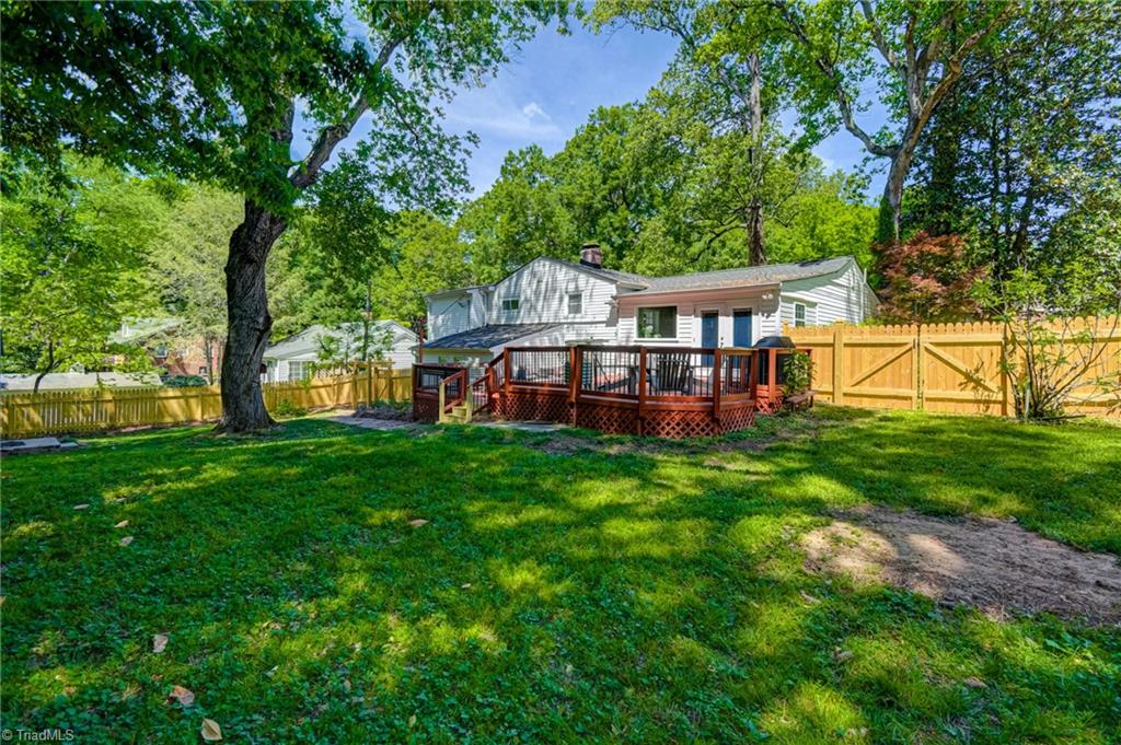 2832 Kensington Road Winston-Salem, NC 27106 - Photo 48 of 50