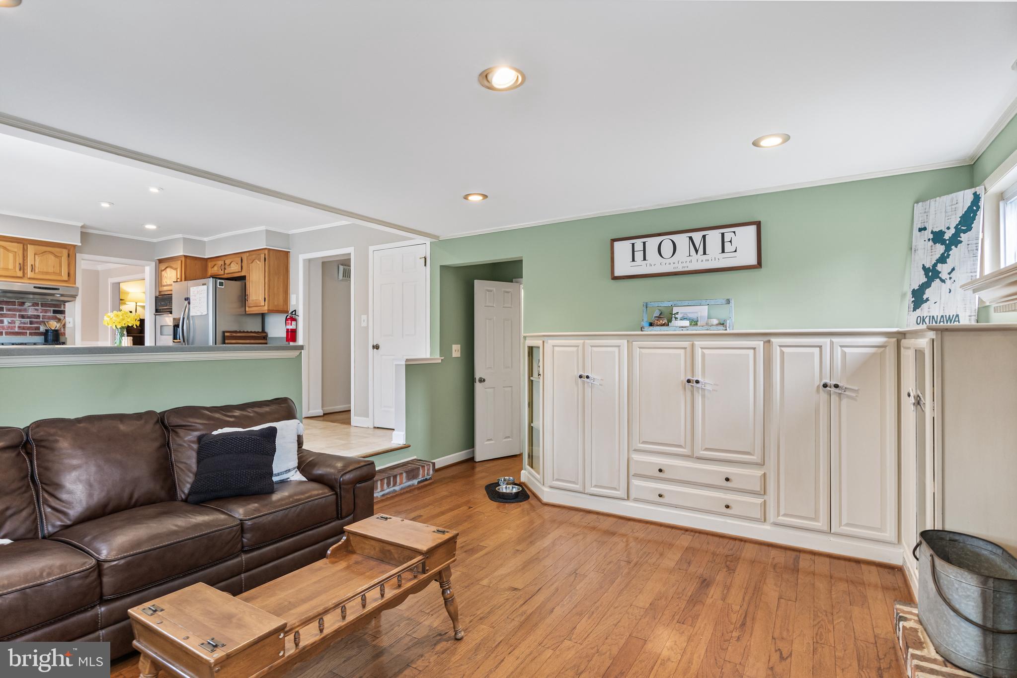 201 Hamilton Road Marlton, NJ 08053 - Photo 20 of 50 a living room with furniture