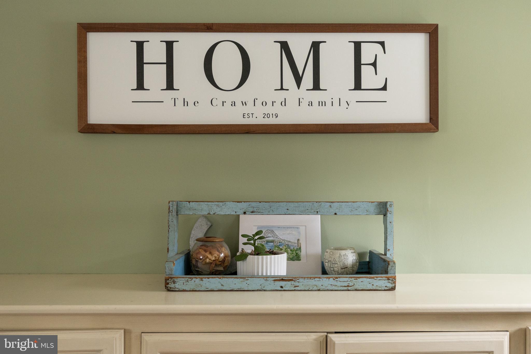 201 Hamilton Road Marlton, NJ 08053 - Photo 21 of 50 a closeup of a cabinet with a potted plant