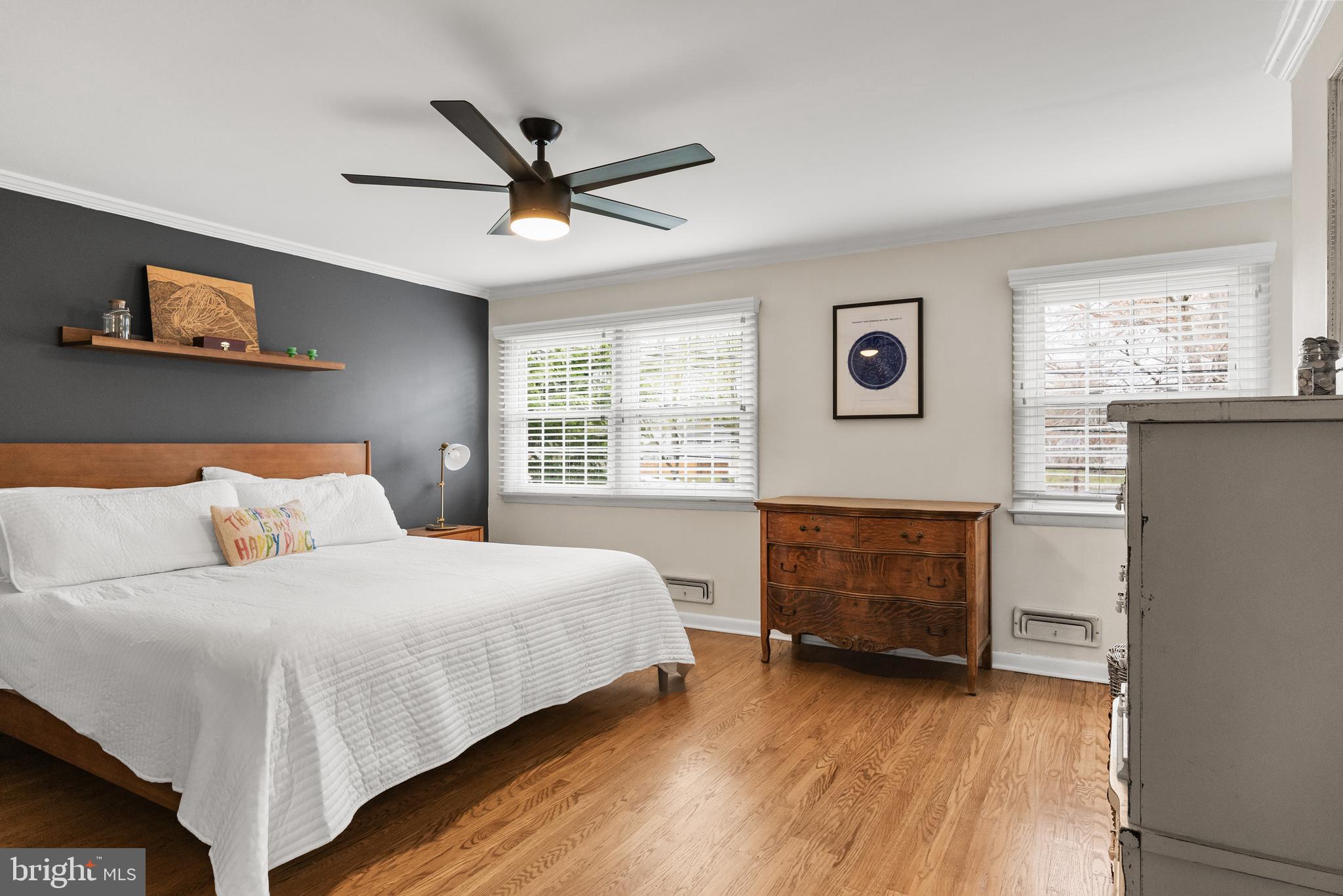 201 Hamilton Road Marlton, NJ 08053 - Photo 24 of 50 a bedroom with a bed and a window