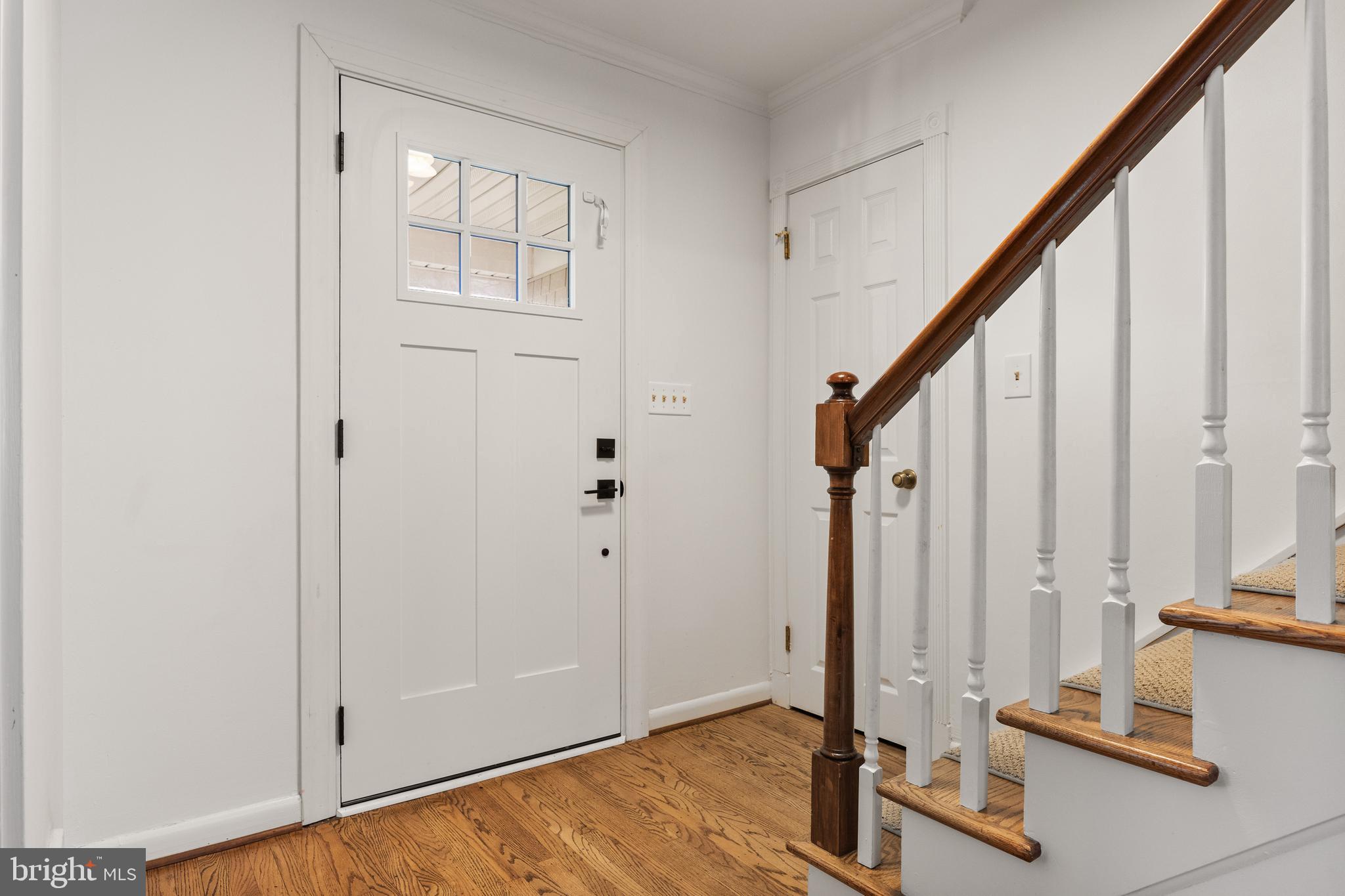 201 Hamilton Road Marlton, NJ 08053 - Photo 4 of 50 a view of a livingroom with wooden floor and windows