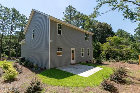 $389,000 | 515 North Sycamore Street, Aberdeen, NC 28315