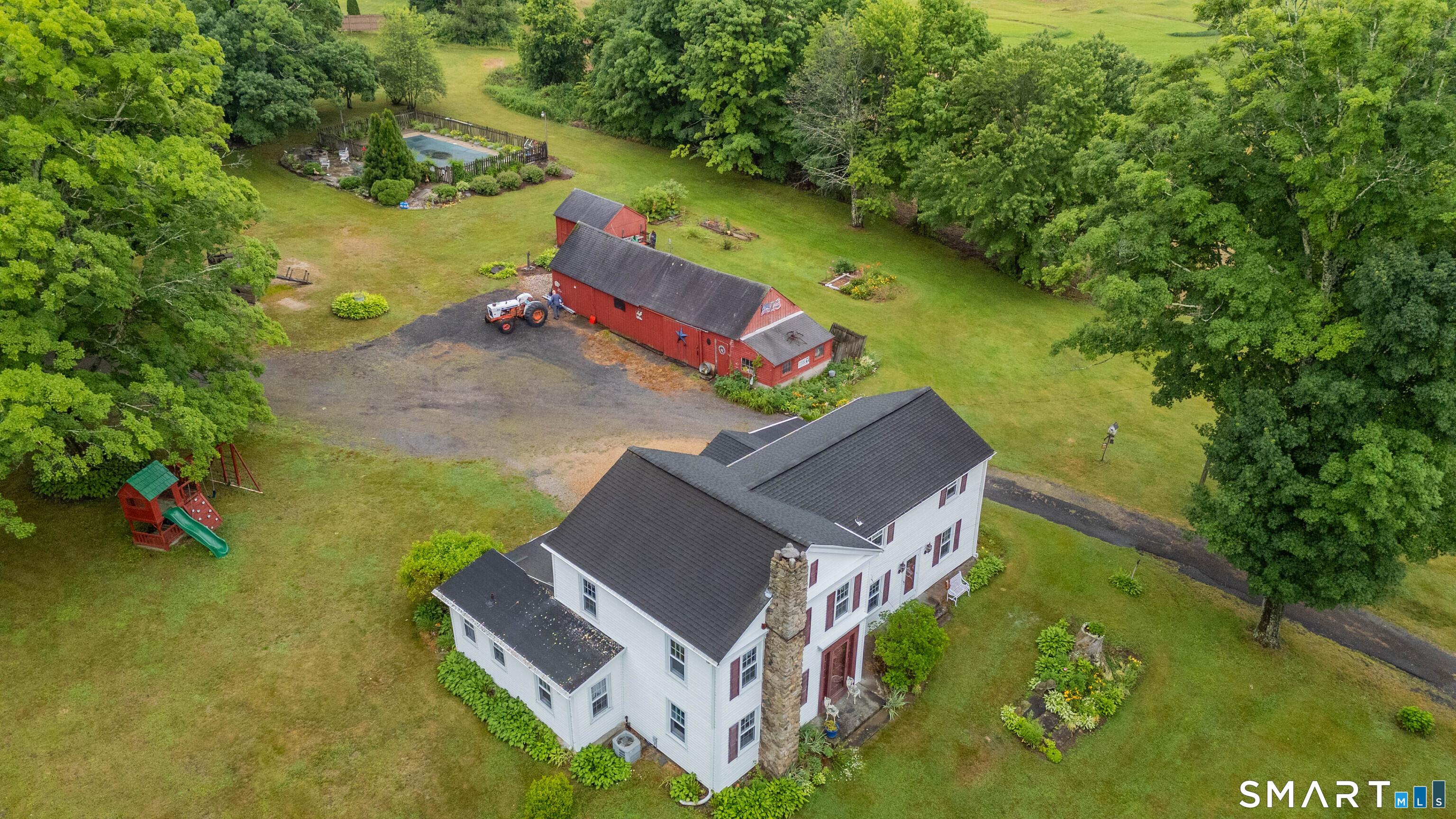 352 Shenipsit Lake Road Tolland, CT 06084 - Photo 40 of 40