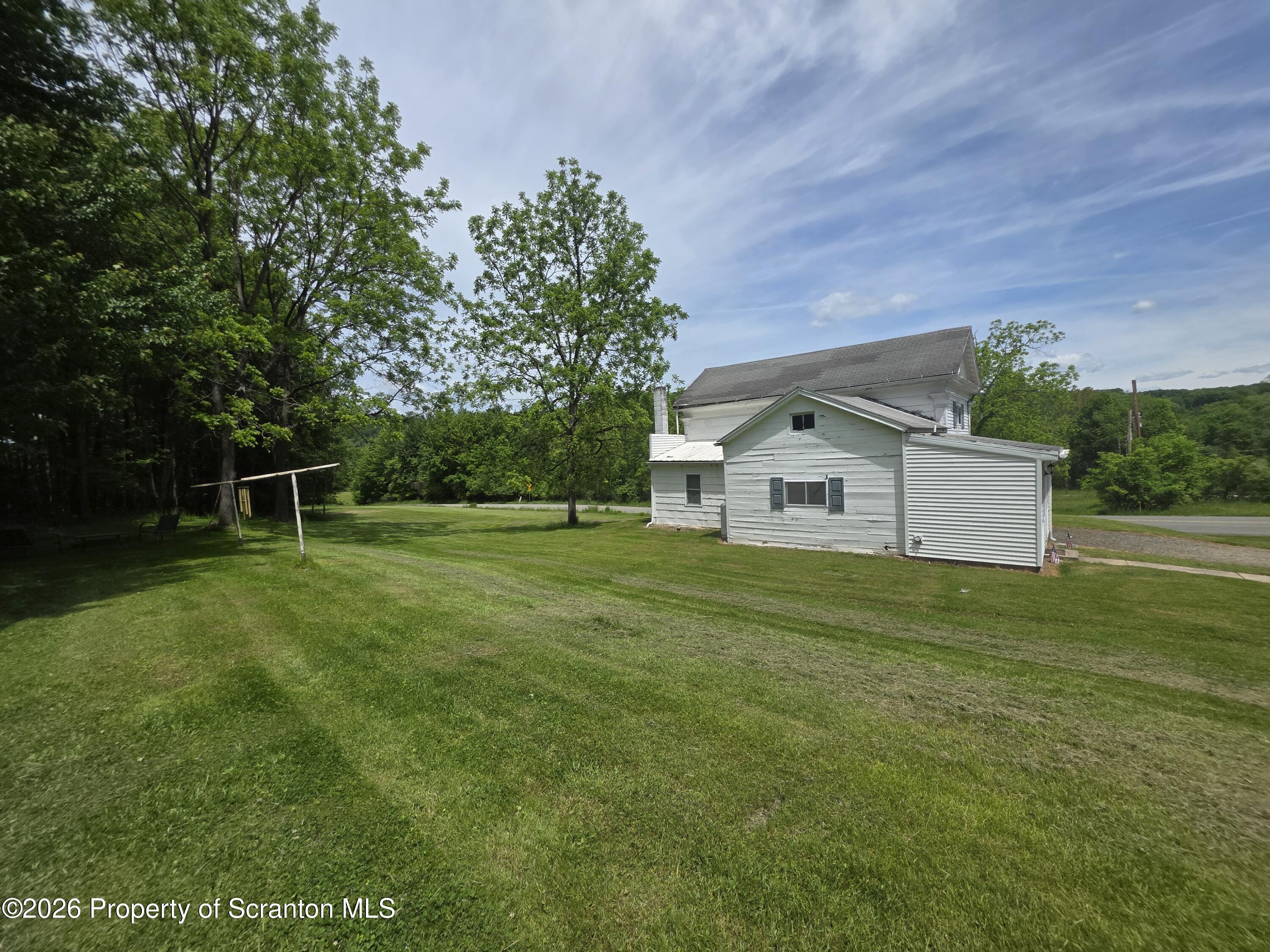 1333 Blue Berry Road Falls, PA 18615 - Photo 30 of 50 Yard