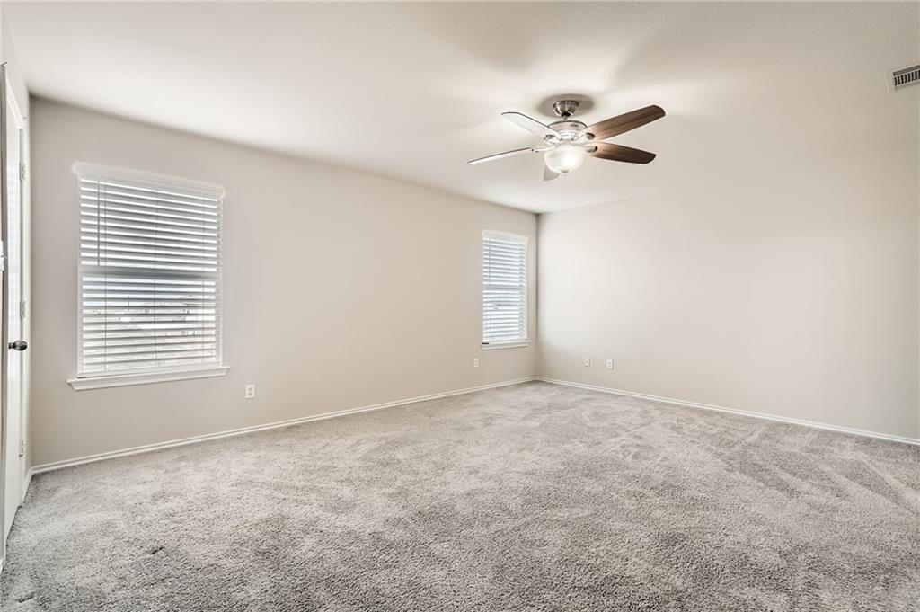 612 Copper Court Jarrell, TX 76537 - Photo 16 of 27 a view of an empty room with a window