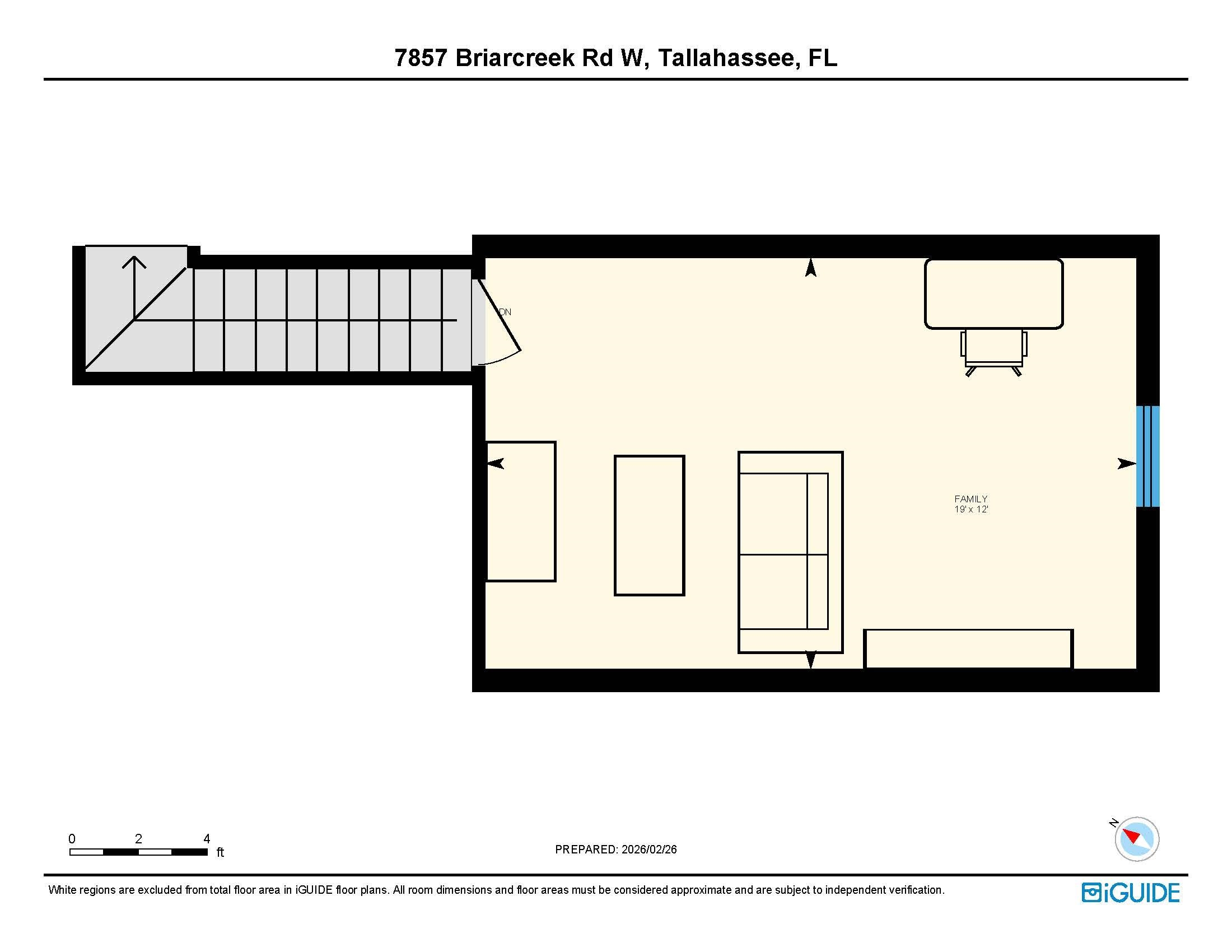 7857 Briarcreek Road North Tallahassee, FL 32312 - Photo 24 of 64