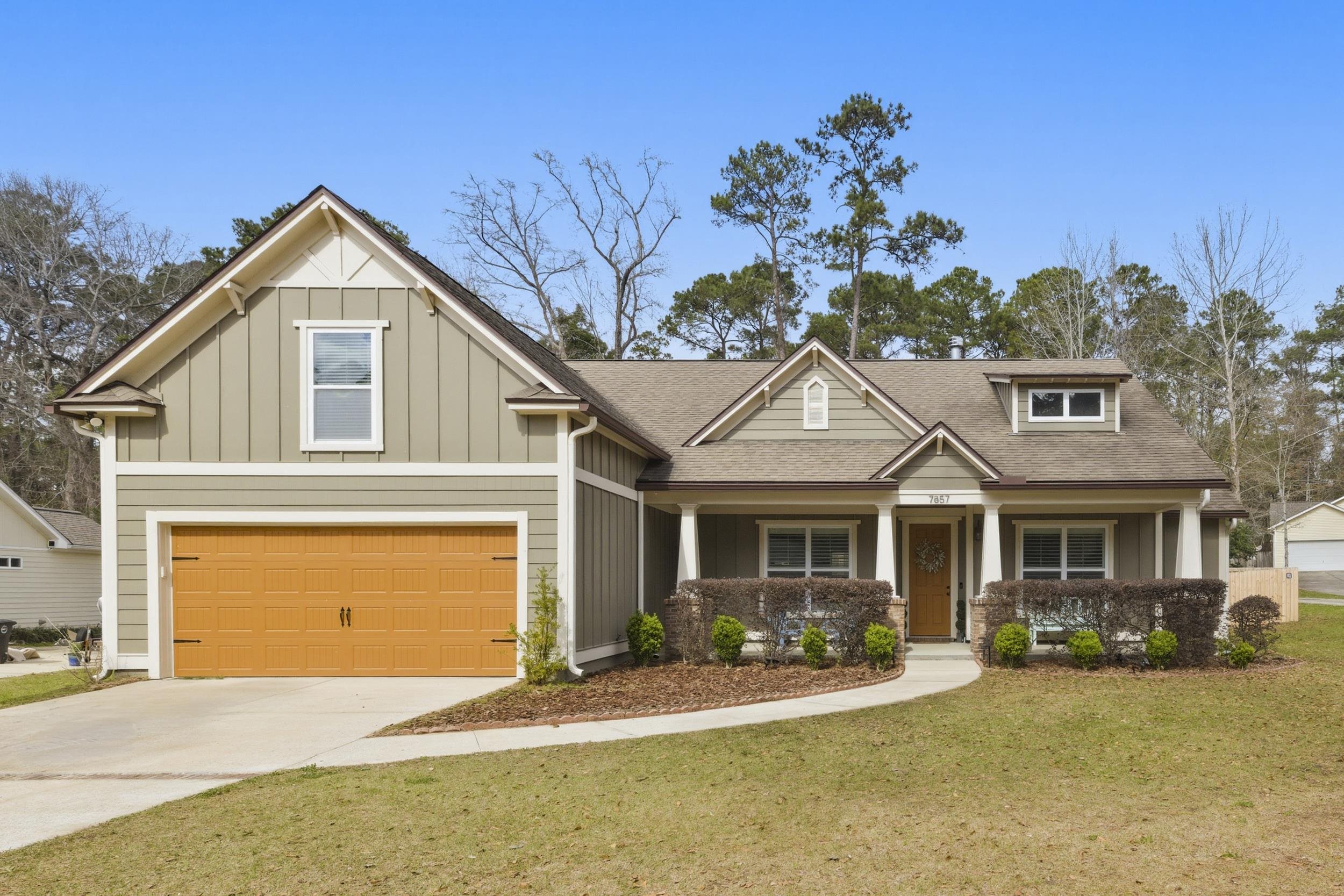 7857 Briarcreek Road North Tallahassee, FL 32312 - Photo 25 of 64