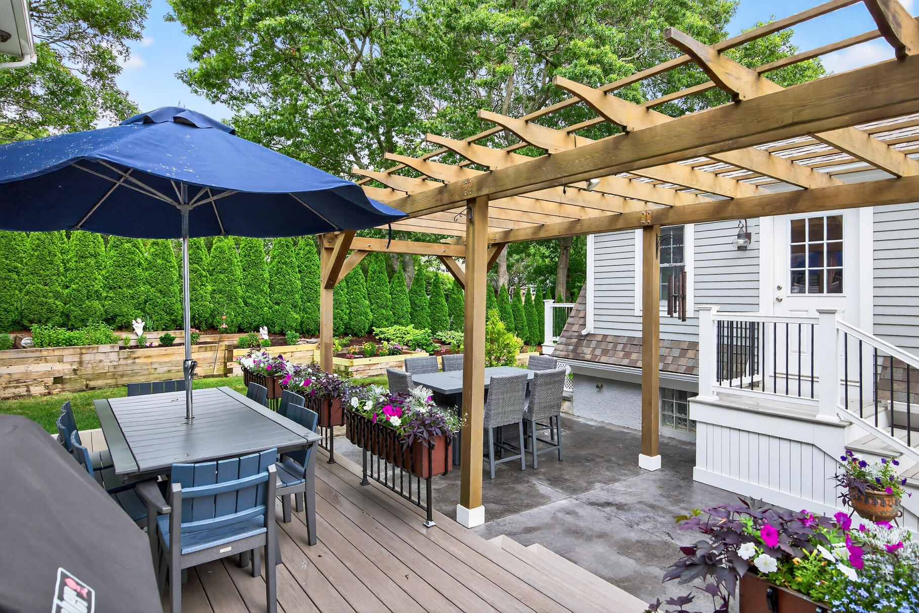 72 River Road Marstons Mills, MA 02648 - Photo 13 of 65 Fire Table