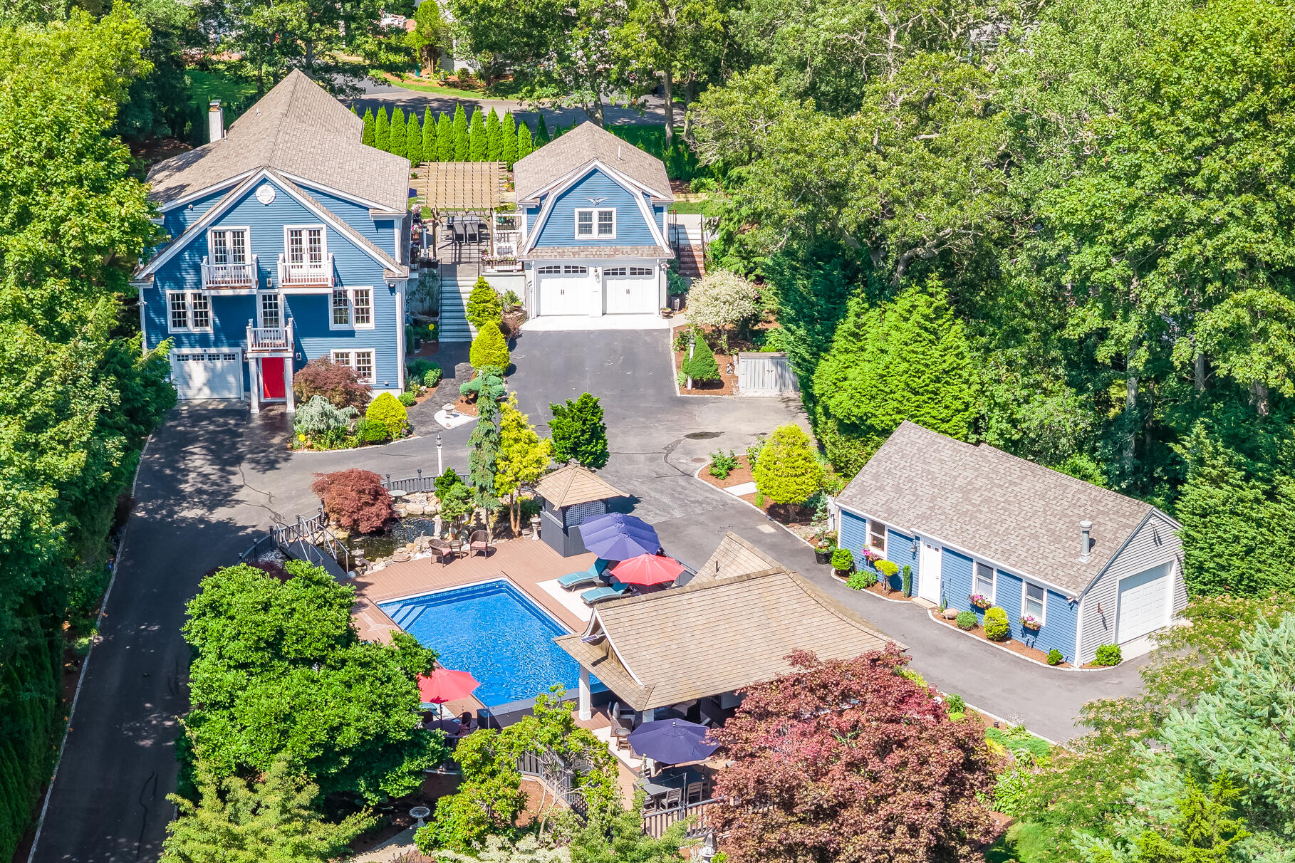 72 River Road Marstons Mills, MA 02648 - Photo 2 of 65 Private