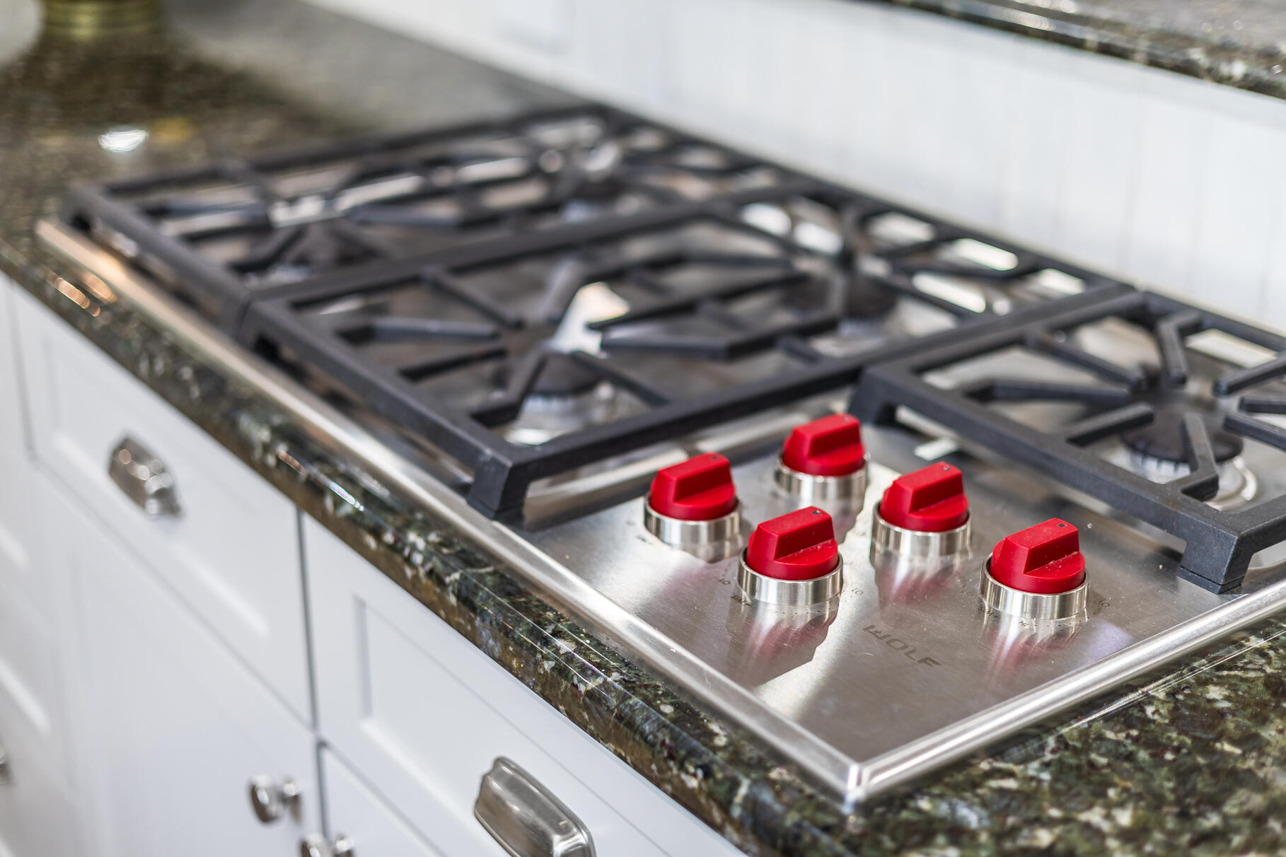 72 River Road Marstons Mills, MA 02648 - Photo 22 of 65 Gas Wolf Cooktop