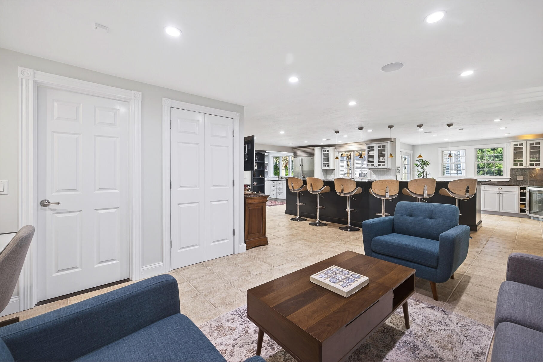 72 River Road Marstons Mills, MA 02648 - Photo 28 of 65 Lounge TV Area