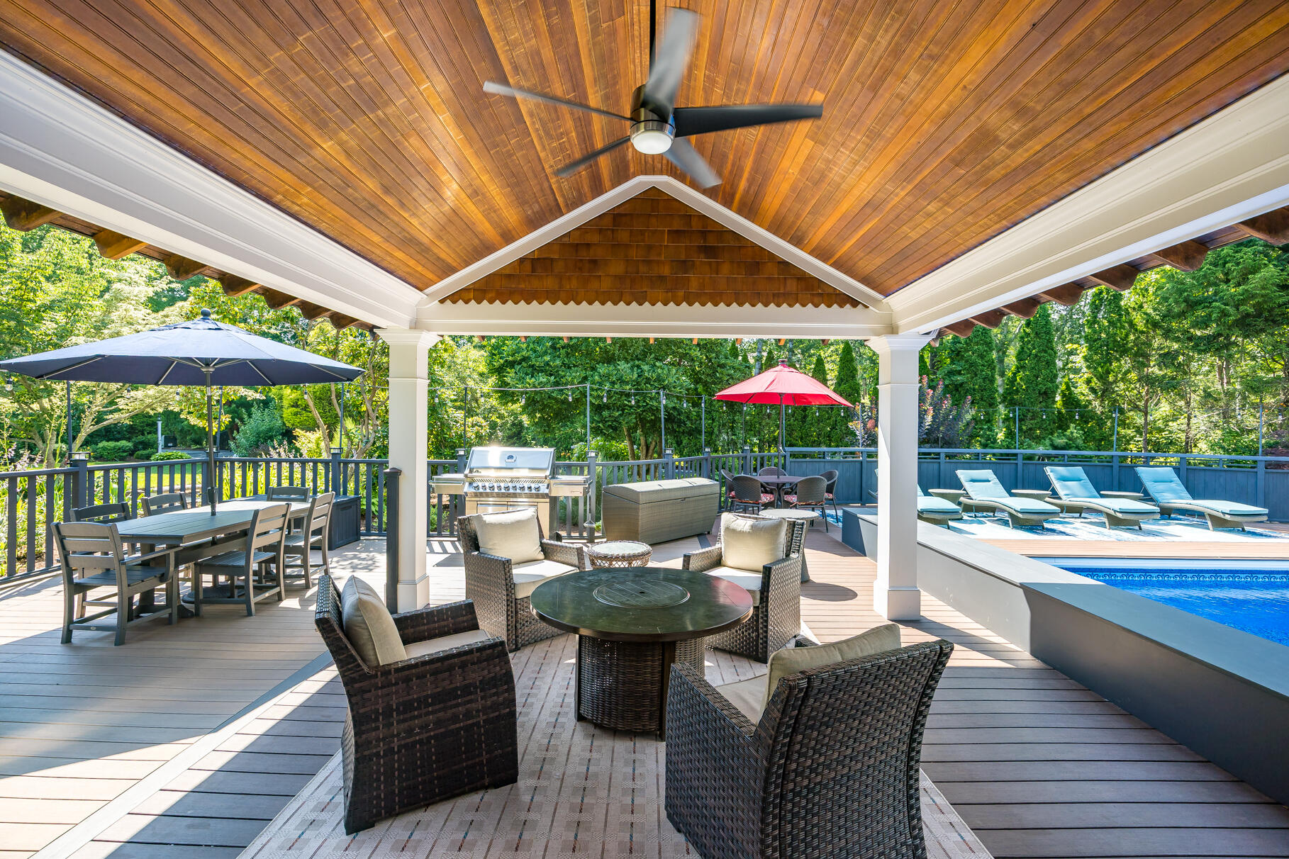 72 River Road Marstons Mills, MA 02648 - Photo 5 of 65 Lighted Ceiling