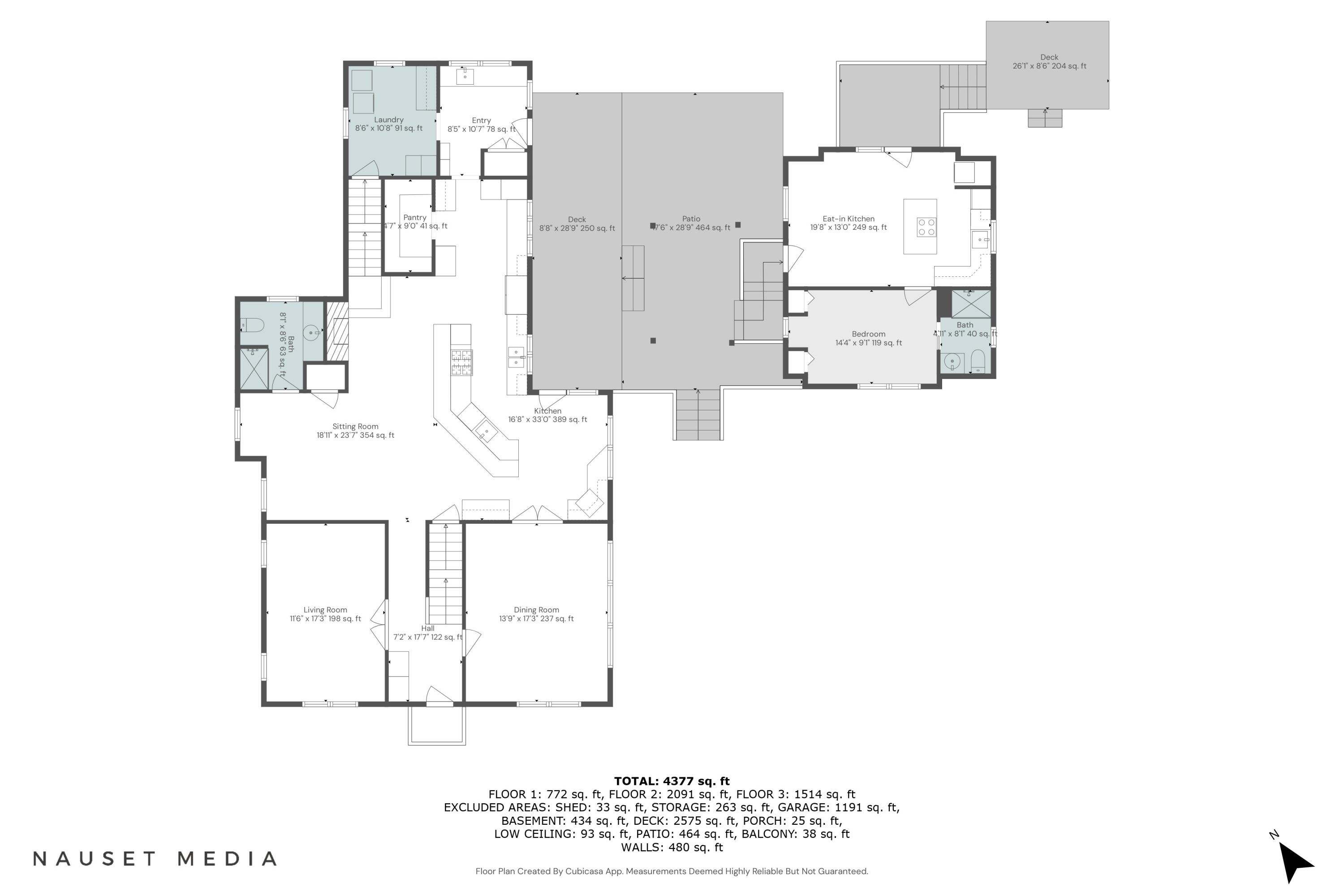 72 River Road Marstons Mills, MA 02648 - Photo 53 of 65 First Floor (4)