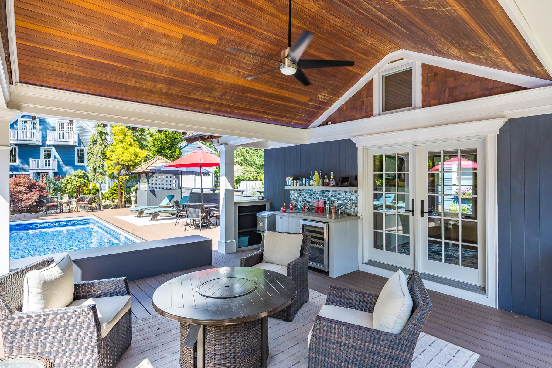 72 River Road Marstons Mills, MA 02648 - Photo 6 of 65 Pool Bar