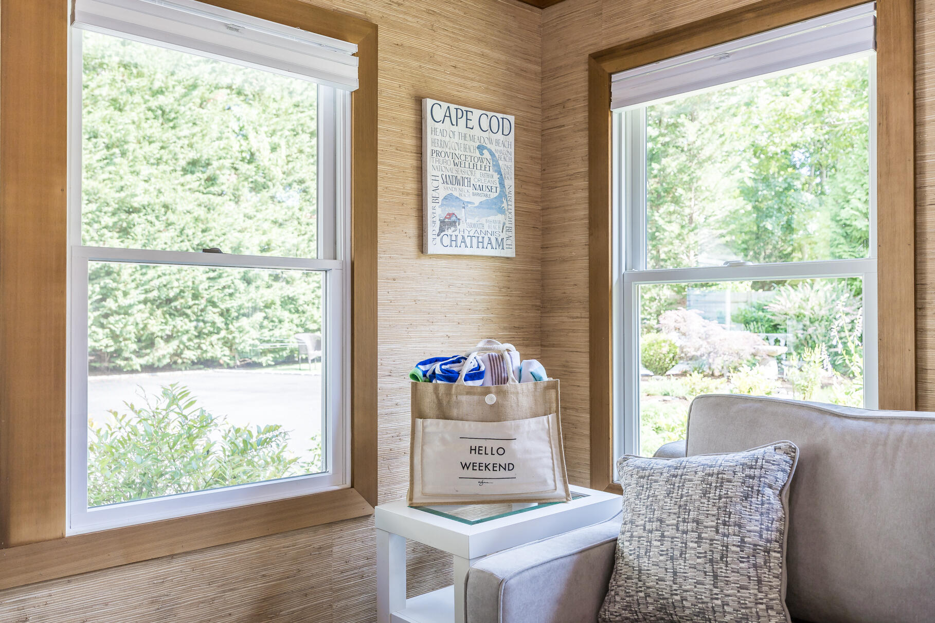 72 River Road Marstons Mills, MA 02648 - Photo 8 of 65 a living room with furniture and a window