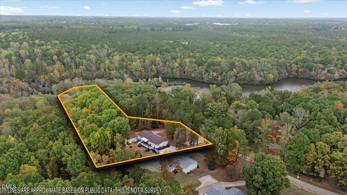 167 Spring Branch Drive Macon, NC 27551 - Photo 32 of 33 55-DJI_20251027124344_0952_D