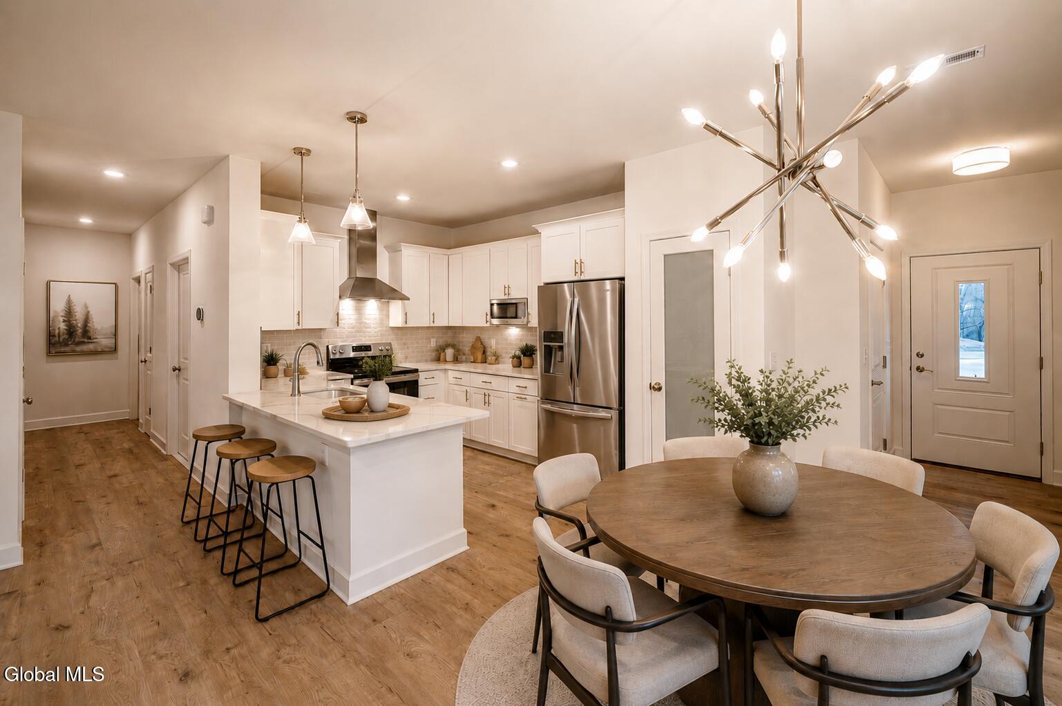 38 Reed's Hollow Saratoga Springs, NY 12866 - Photo 5 of 20 1. Kitchen Dinette