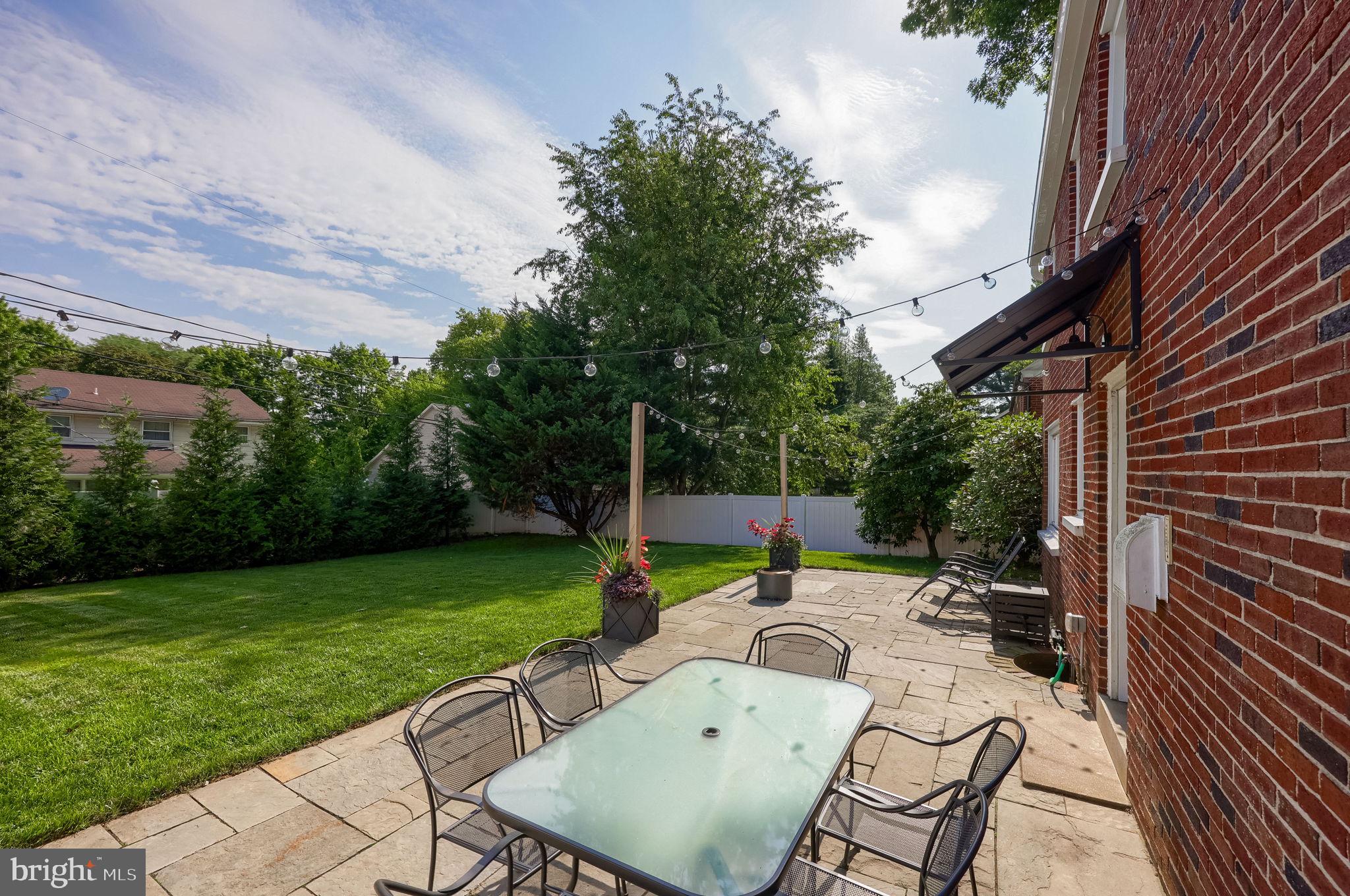 1709 Ridgeview Avenue Lancaster, PA 17603 - Photo 68 of 77 Charming patio oasis for gatherings.
