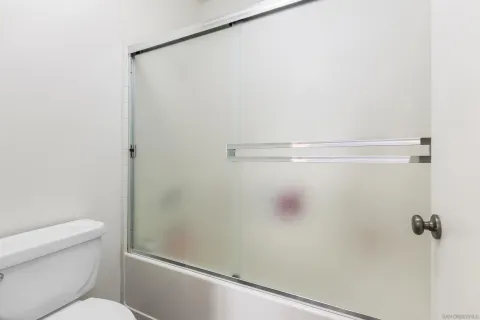 a view of a walk in closet