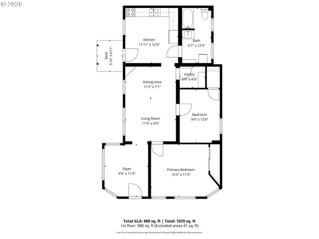 $449,000 | 7035 North Catlin Avenue, Portland, OR 97203