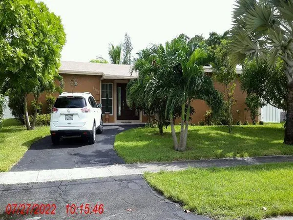 $550,000 | 7399 Northwest 20th Court, Sunrise, FL 33313
