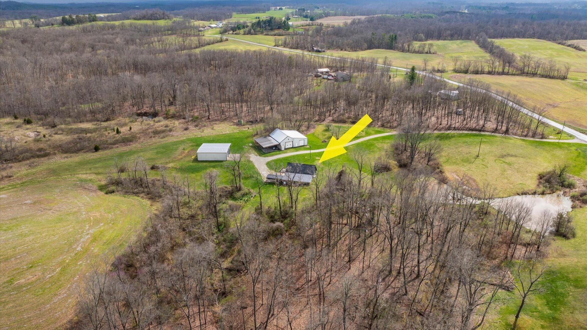 10021 West Triadelphia Road Crooksville, OH 43731 - Photo 62 of 78 63-z 10021 W Triadelphia108-2-Edit