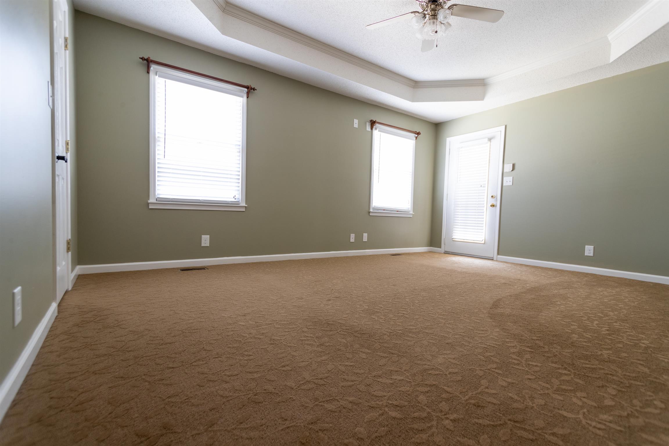 2009 Cherokee Trail Springfield, TN 37172 - Photo 14 of 30 a view of a room with window and a ceiling fan