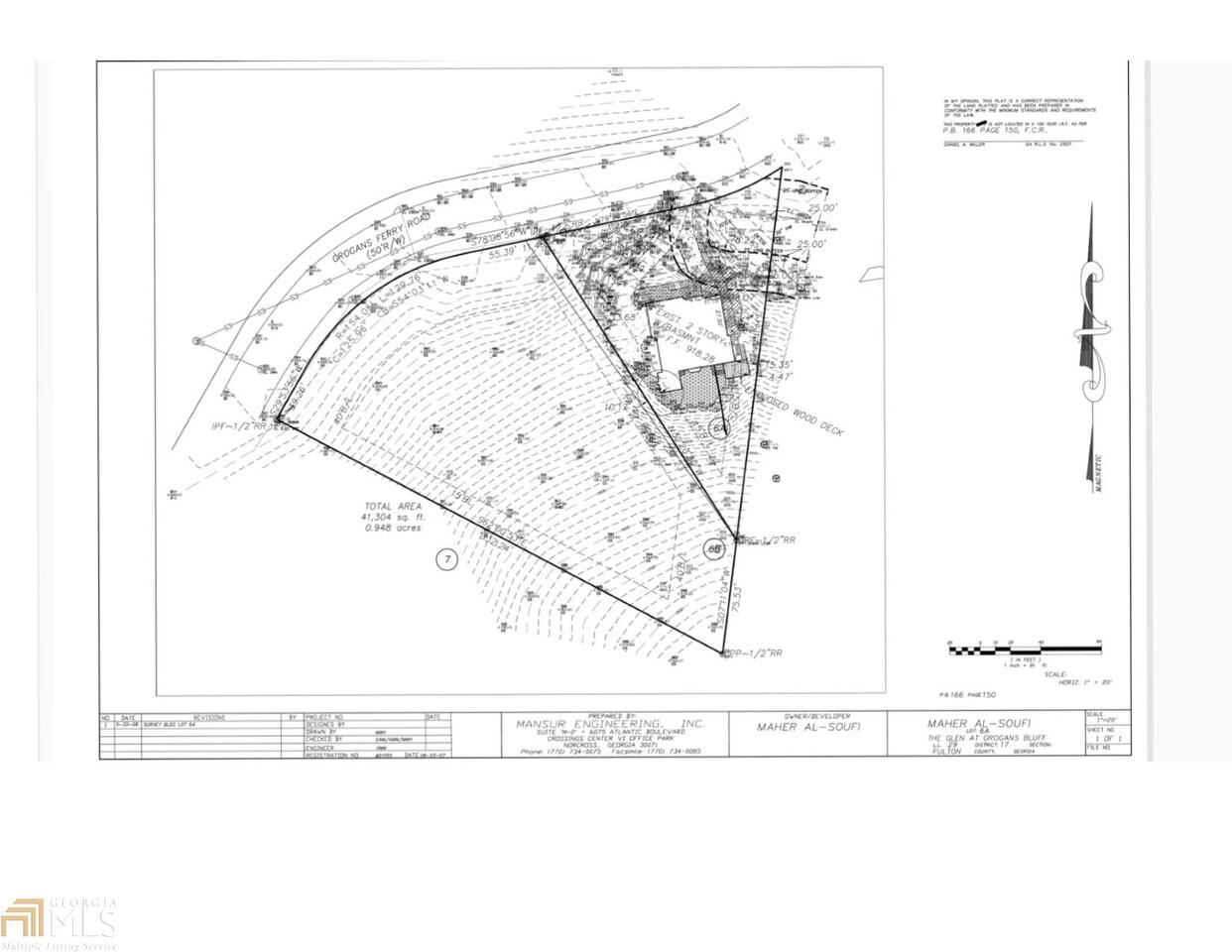 8296 Grogans Ferry Road Sandy Springs, GA 30350 - Photo 1 of 1 unknown